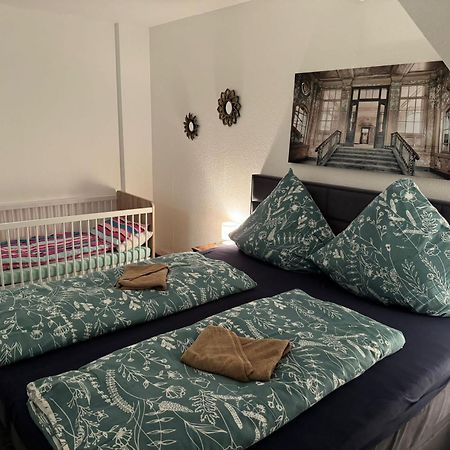 Blue Wave Appartement Bad Harzburg Buitenkant foto