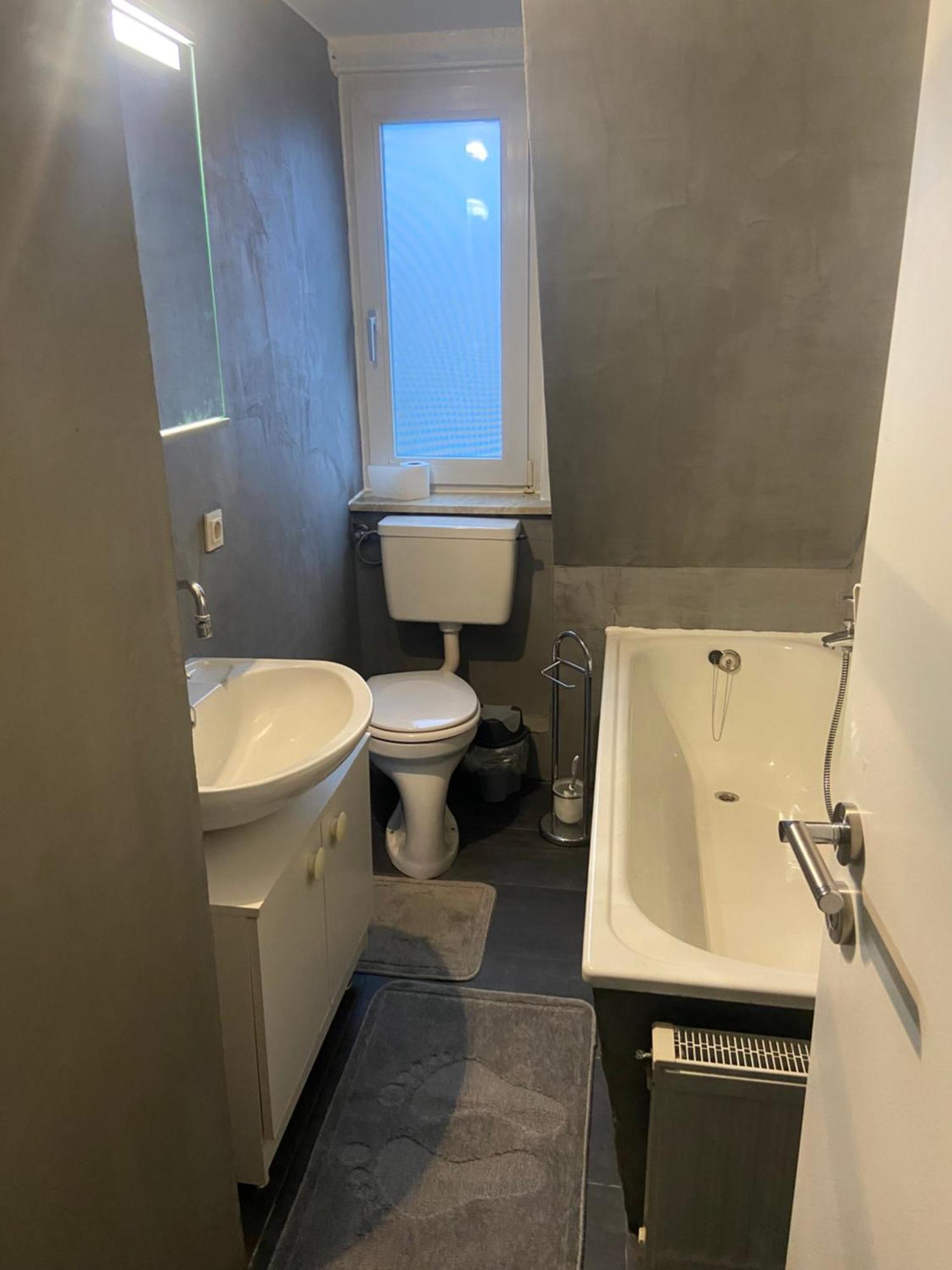 Blue Wave Appartement Bad Harzburg Buitenkant foto