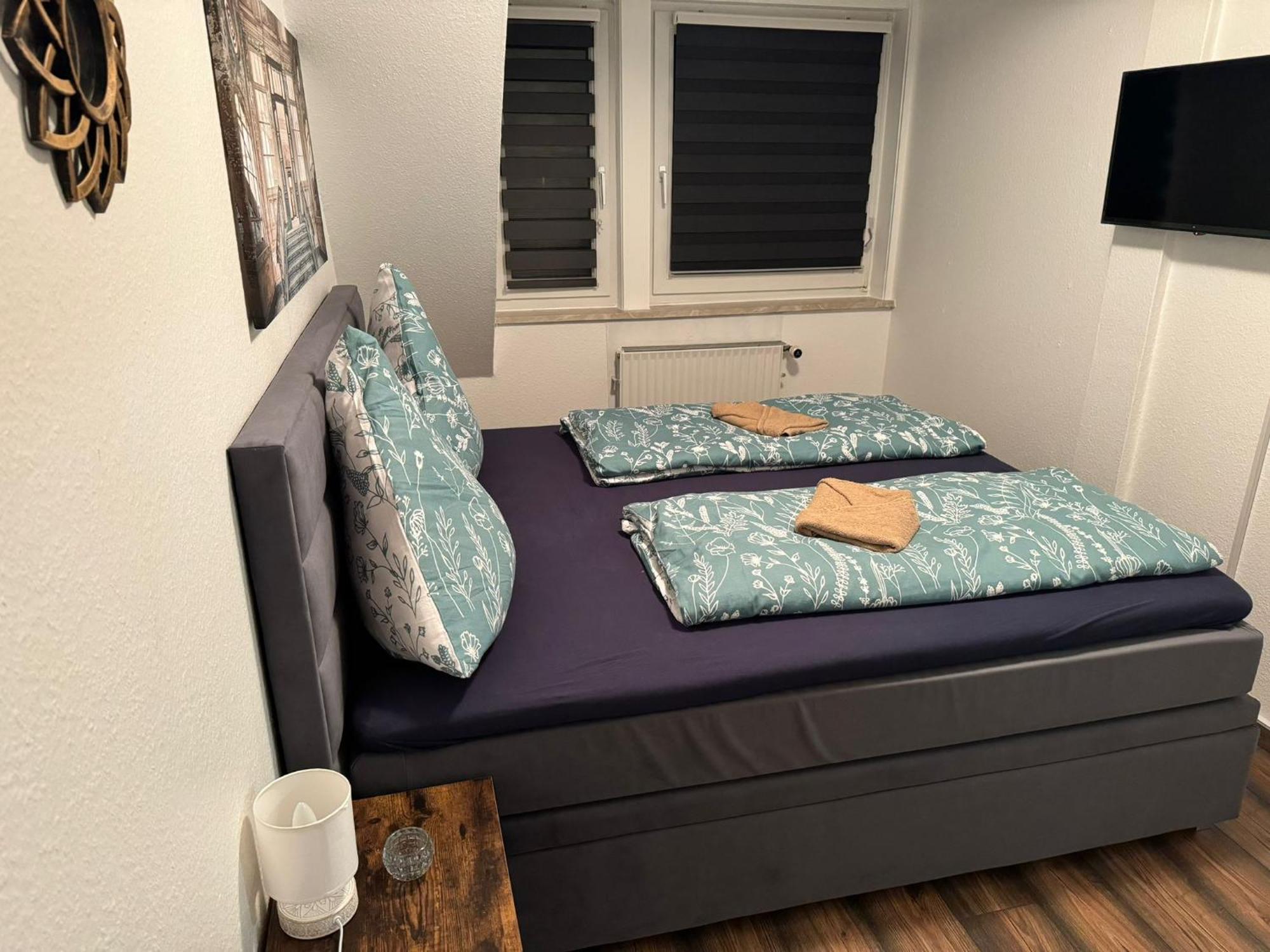 Blue Wave Appartement Bad Harzburg Buitenkant foto