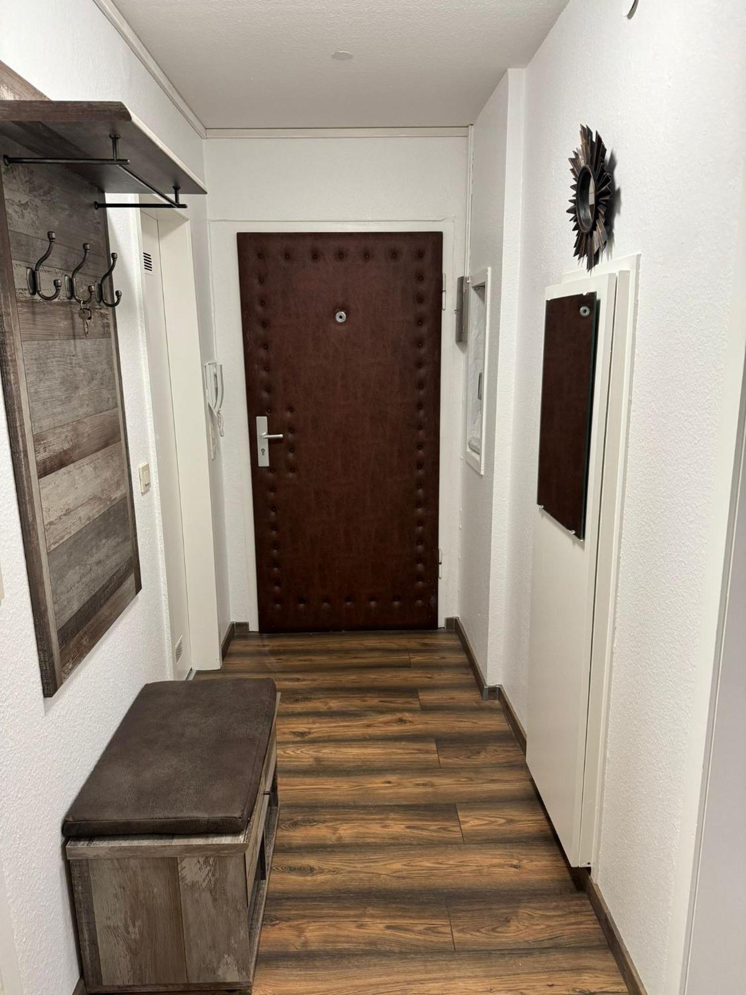 Blue Wave Appartement Bad Harzburg Buitenkant foto