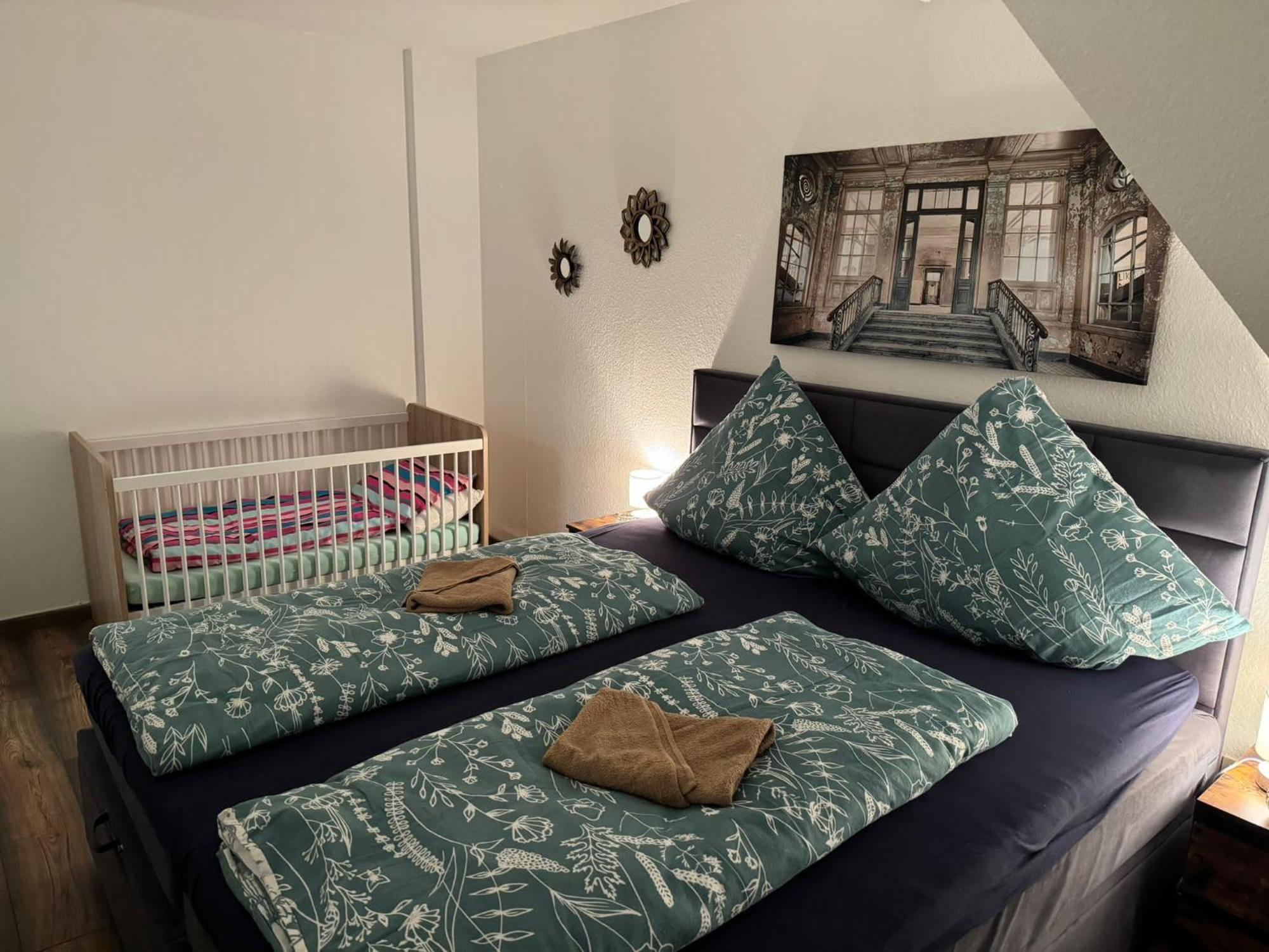 Blue Wave Appartement Bad Harzburg Buitenkant foto