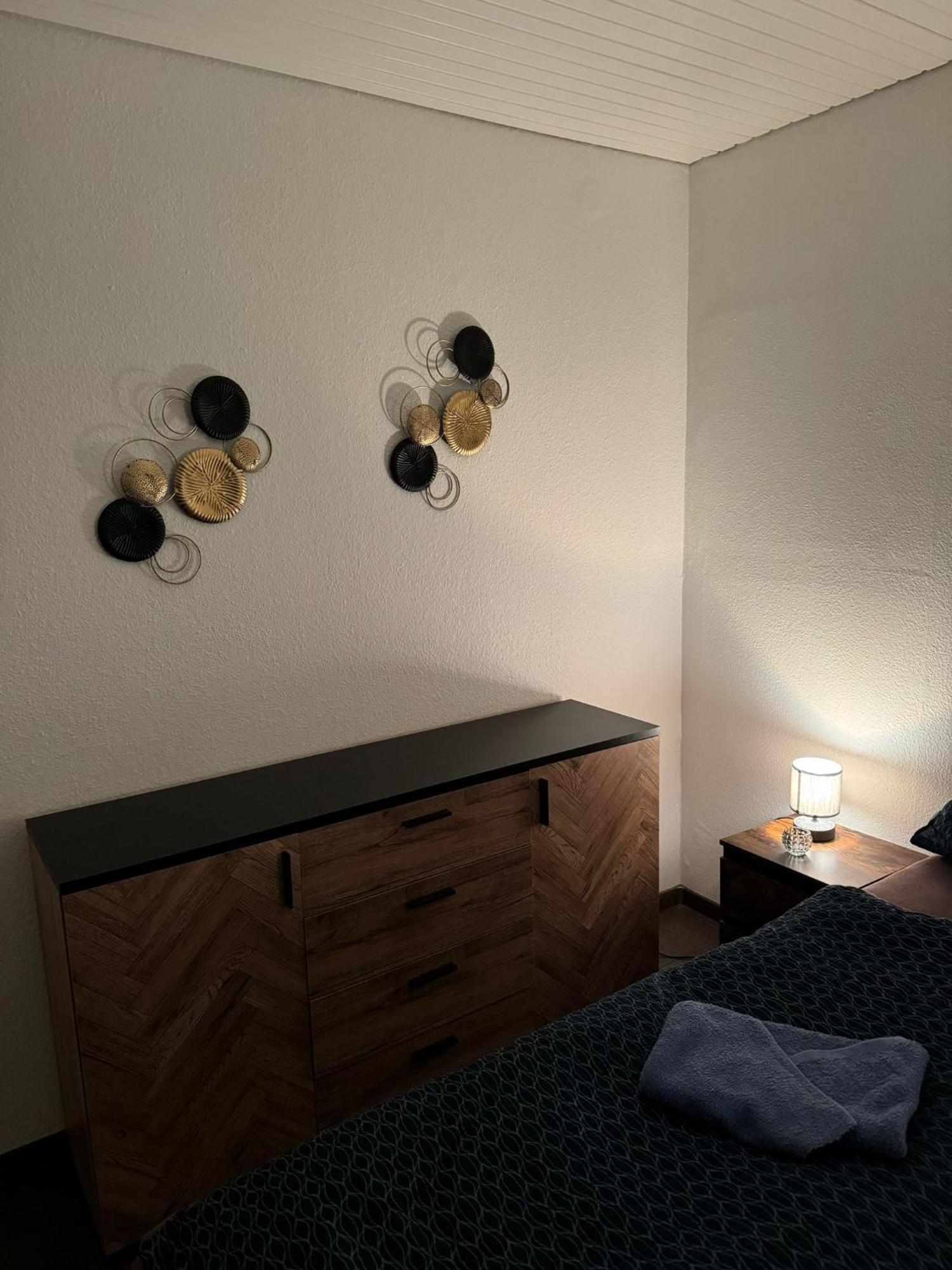 Blue Wave Appartement Bad Harzburg Buitenkant foto